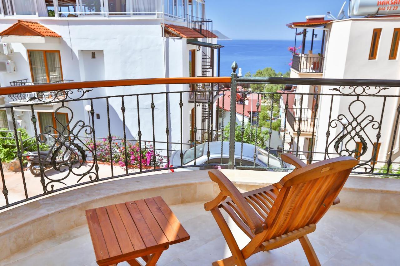 Cinarlar Apart Hotel Kas Exterior photo