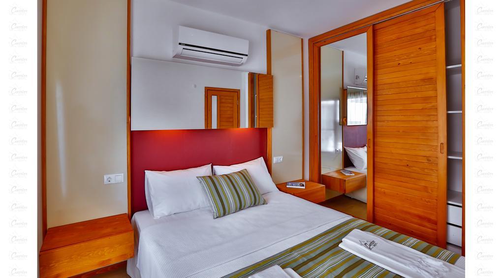 Cinarlar Apart Hotel Kas Room photo